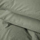 Комплект постельного белья Mirson King Size 220х240 см 40-0023 Mystic Forest Вареный хлопок (2200009677687) - изображение 2