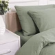 Комплект постельного белья Mirson King Size 220х240 см 40-0023 Mystic Forest Вареный хлопок (2200009677687) - изображение 6