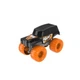 Дитячий іграшковий "Міні трак" 9543TXK(Black-Orange) довжина 9 см - изображение 2