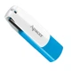 Флеш-накопичувач Apacer USB 3.2 Gen 1 AH357 32GB Blue/White (AP32GAH357U-1) - изображение 3