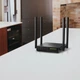 Бездротовий маршрутизатор TP-Link ARCHER C54 зовнішній адаптер живлення 37629 - зображення 11