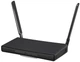 Бездротовий маршрутизатор MikroTik hAP AX3 (C53UiG+5HPaxD2HPaxD) Black 26490 - зображення 4
