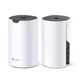Комплект із двох Mesh Wi-Fi маршрутизаторів TP-Link Deco S7 (2-pack) white 31657 - зображення 8
