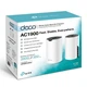Комплект із двох Mesh Wi-Fi маршрутизаторів TP-Link Deco S7 (2-pack) white 31657 - зображення 12