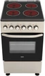 Плита электрическая Eleyus NEXT 5003 VC4 BL+GR - изображение 2