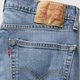 Джинси Regular Fit чоловічі Levi`s 505 654141394 W34L30 Сині (1159858103) - зображення 8