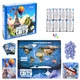 Настольная игра Strateg Вокруг света небесные приключения 30502 Разноцветный shop (4823113869144) - изображение 2