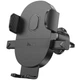 Автотримач Hoco H18 Mighty one-button (air outlet) Black - изображение 1