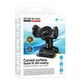 Автодержатель Borofone BH142 Support pull clip (center console) Black - изображение 2