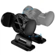 Автодержатель Borofone BH142 Support pull clip (center console) Black - изображение 5