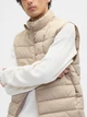 Теплый жилет мужской GAP 65797687 2XL Бежевый (1159858779) - изображение 4