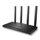 Бездротовий маршрутизатор TP-Link Archer AX12 Black 38979 - зображення 6