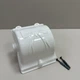 Держатель для туалетной бумаги 12х15.3х11 см Бант R Plastic 07002 белый - изображение 2
