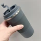 Термочашка 510 мл Krauff Komfort 26-309-011 серая - изображение 3