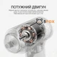Многофункциональный набор магнитных отверток с насадками Proove Driller 36in1 с подсветкой и кейсом для хранения - изображение 6
