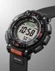 Мужские часы Casio Pro Trek PRG-340-1JF, TripleSensor - изображение 2
