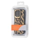 Чехол Kajsa Glamorus Collection iPhone 15 Pro Bronze - изображение 2