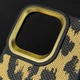 Чехол Kajsa Glamorus Collection iPhone 15 Pro Bronze - изображение 6