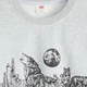 Свитшот на флисе мужской Levi`s 560453403 M Серый (1159858318) - изображение 6