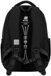 Рюкзак підлітковий Kite Education teens Dark Matter 46x31.5x16 см 24 л Чорний (K26-2597L-2) - зображення 6