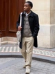 Теплый жилет мужской Uniqlo Puffertech 342735146 3XL Бежевый (1159858392) - изображение 3