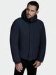 Куртка демисезонная с капюшоном мужская Calvin Klein 792991103 XL Синяя (1159858610) - изображение 1