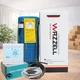 Комплект нагрівальний мат WAZZELL EASYHEAT 200 Вт + програмований з Wi-Fi термостат. Тепла підлога під плитку 15 м² / 3000 Вт - изображение 1