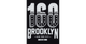 Футболка George для подростков 140-146 см (10-11 лет) черно-белая Brooklyn - изображение 3