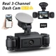 Автомобильный видеорегистратор на 3 камеры, Wi Fi, Full HD, TS-5561 - изображение 5
