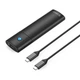 Зовнішня кишеня Orico SSD Enclosure M.2, USB 3.2 Type-C, Black (HC380503) ( Чорний ) 32444 - зображення 2