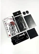 Захисне скло Senteo Katana Tempered Glass 2.5D iPhone 14 Pro Max/iPhone 15 Plus/iPhone 16 Plus Black - изображение 4