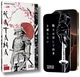 Захисне скло Senteo Katana Tempered Glass 2.5D iPhone 14 Pro Max/iPhone 15 Plus/iPhone 16 Plus Black - изображение 6