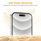 Захисне скло Casetori Ceramic Protection series 2.5D HD Glass з аплікатором для iPhone 16 Pro Max/17 Pro Max - изображение 7