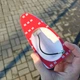 FM Антена автомобільна "Плавник" активна СІРА 170х70х67мм пластик (на скотчі) - зображення 2