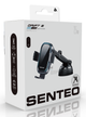 Автотримач Senteo SH-02 Drift 2 Wireless charging 15W Dashboard + Airvent Black - изображение 2