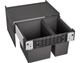 Система сортировки отходов Blanco - 526203 SELECT II 60/2 - изображение 1