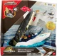 Динозавр Мозазавр Jurassic World Rebirth Bite N Blast Mosasaurus Playset with 7 Interactive Features - зображення 1