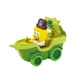 Фігурка SpongeBob SquarePants Човняр-пірат Губка Боб (FR73111/73112) - изображение 2