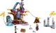 Конструктор 11470 FROZEN Enlighten «Заколдованный домик на дереве», 308 деталей - изображение 2