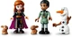 Конструктор 11470 FROZEN Enlighten «Заколдованный домик на дереве», 308 деталей - изображение 3