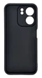 Чехол Shock Case 3D Print для Oppo A5x 4G / 5G (CPH2725) бампер силиконовый черный с рисунком Черепа - изображение 3