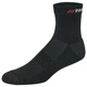 Шкарпетки трикотаж махра з широкою резинкою для чоловіка Parkside LYCRA® BDO99064 43-46 чорний - зображення 1