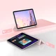 Чехол для планшета BeCover Soft Edge для Apple iPad Air 11" M4 2026 с креплением для стилуса Apple Pencil Pink (BC_715267) - изображение 4