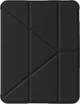 Чехол для планшета BeCover Rugged Origami Transparent для Apple iPad Air 11" M4 2026 с креплением для стилуса Apple Pencil Black (BC_715176) - изображение 1