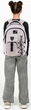 Рюкзак підлітковий Kite Education teens Tenderly 46x31.5x16 см 24 л Рожевий (K26-2597L-1) - зображення 19