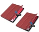 Чехол для планшета BeCover Smart Case для Apple iPad Air 11" M4 2026 Red Wine (BC_715201) - изображение 5