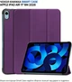 Чехол для планшета BeCover Smart Case для Apple iPad Air 11" M4 2026 Purple (BC_715200) - изображение 6
