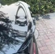 Спойлер багажника на BMW 5 на F10 2010-2017 М4 стиль черный глянец - изображение 9