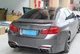 Спойлер багажника на BMW 5 на F10 2010-2017 М4 стиль черный глянец - изображение 7