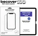 Защитное стекло BeCover 10D для планшета Apple iPad Air 11" M4 2026 Black (BC_715169) - изображение 2